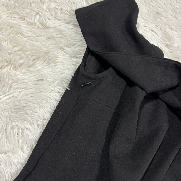 SUGAR POISON Women's Sleeveless Ruffle One Shoulder High Waist Jumpsuit Small - Picture 7 of 10